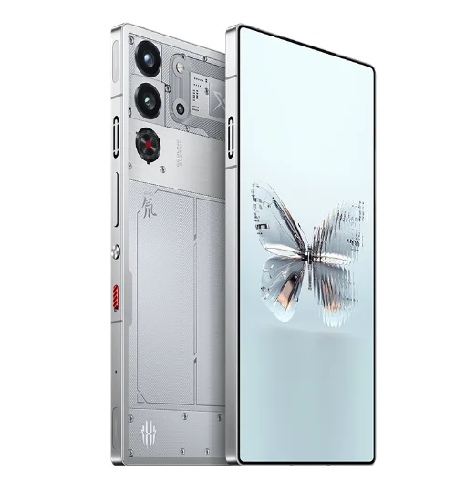 New Redmagic 10 pro 5g smartphone 6.85 inch 144hz AMOLED Snapdragon 8 Elite 7050mAh Battery 80W charge 50MP Camera NFC