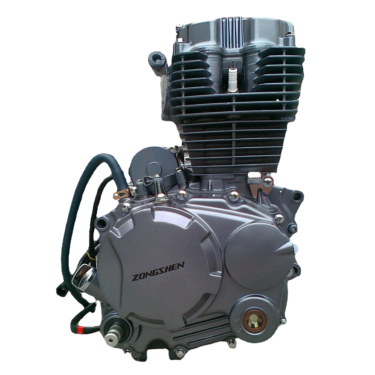 CQJB high-quality factory single-cylinder 4-stroke zongshen CG150 air-cooled tricycle motorcycle engine