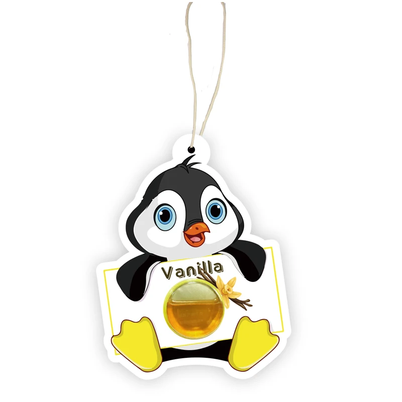 Custom hanging New car smell flavoring car  perfume  online personalised air freshener cute car fair freshener