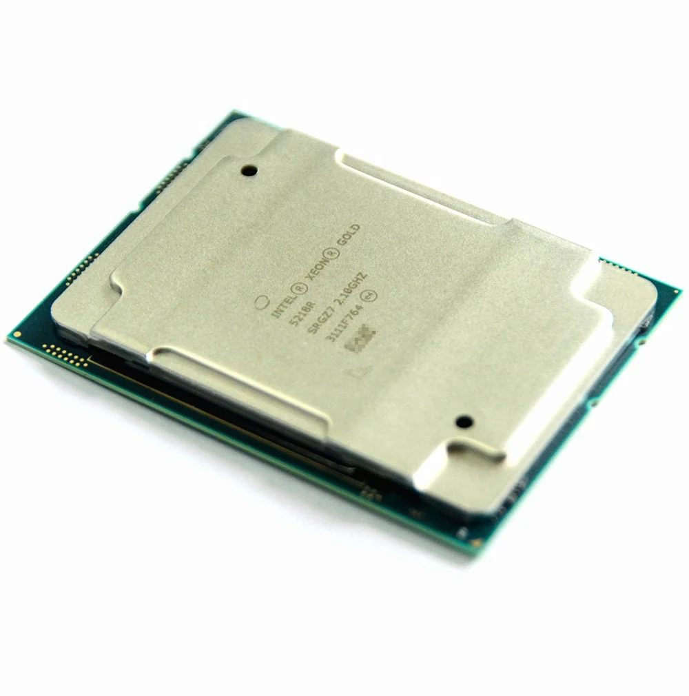 Xeon Gold 5218R 20Core 125W 2.1GHz Processor Server CPU