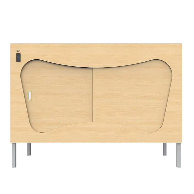 Hostel Hotel Capsule Bunk Bed Bedroom Furniture Bed Capsule Hotel Camper Van Sleeping Pod wooden  bed