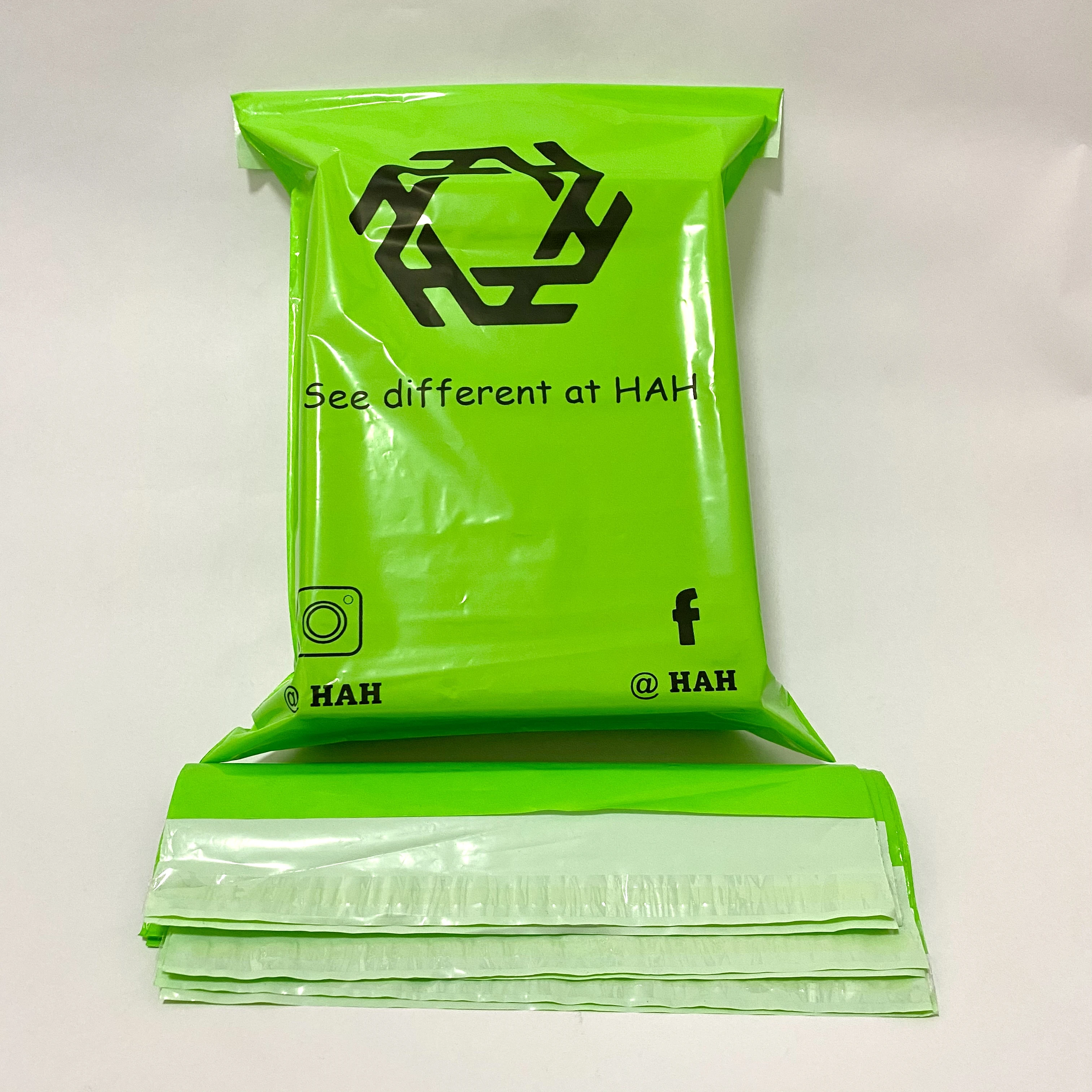OEM Custom Mailing Bags Wholesale price Eco-friendly Self Adhesive Shipping Mailing Courier Bags Biodegradable Shipping Mailing