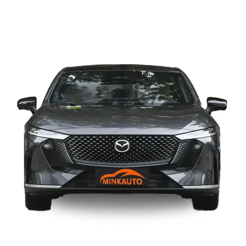 Mazda EZ6 Новый энергетический 4-дверный хэтчбек PHEV гибридный Электрический седан AWD привод с левым рулевым 5-местным купе
