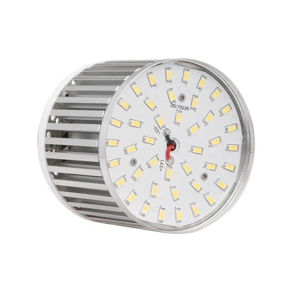 NiceFoto LED-300 30W LED video light with 5500K CRI 95 High quality aluminum material For camera Photography