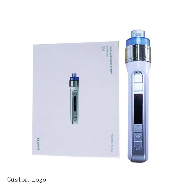 Needle Free Water Meso Injector no needle Mesotherapy Gun