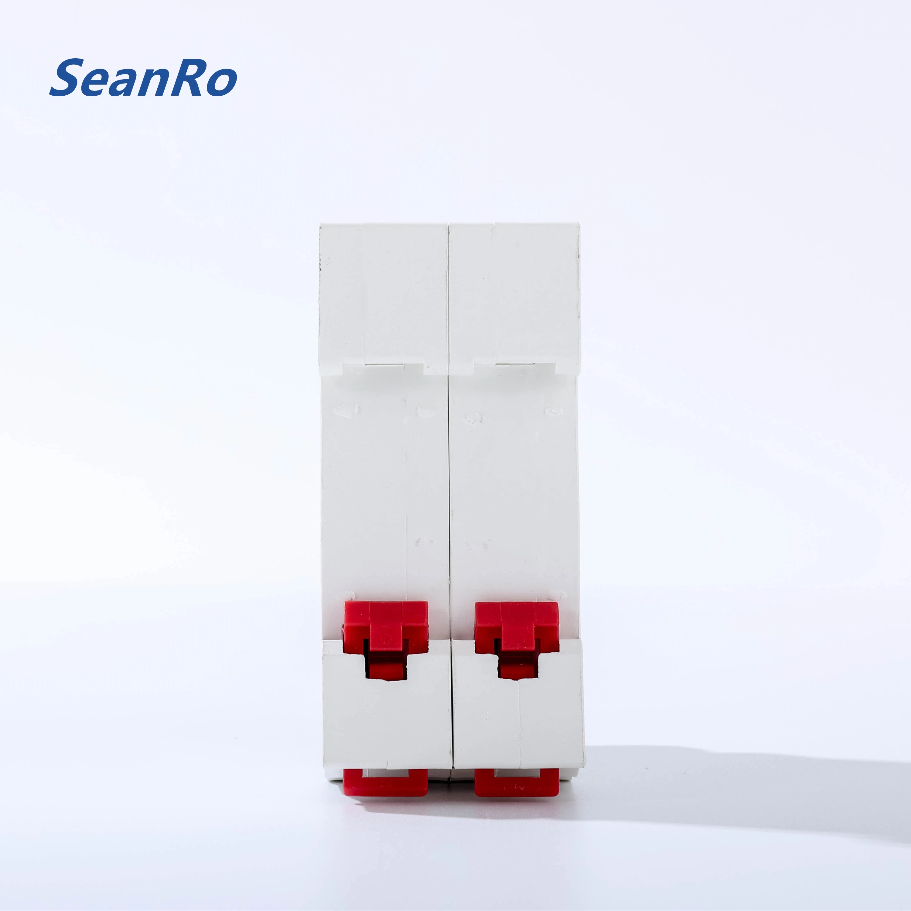 SeanRo solar MCB manufactured DC breaker 500V 600V 6A 16A 32A 63A mini circuit breaker