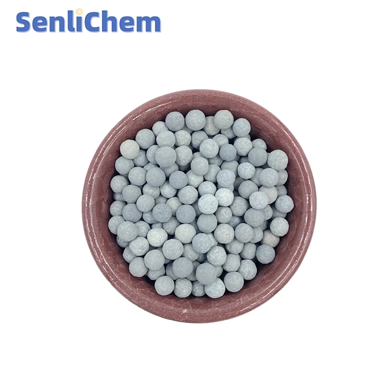 Methanation Catalyst for Ammonia Process