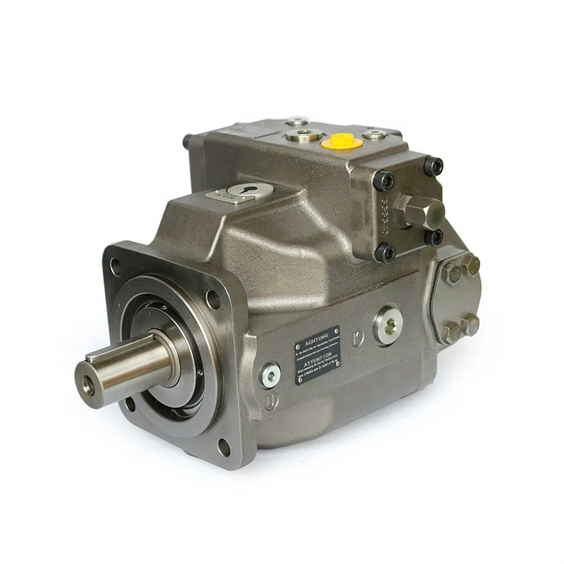 Axial Flow Pump ATUS hydraulic piston pump parts A4VSO Hydrauluc Piston Pump