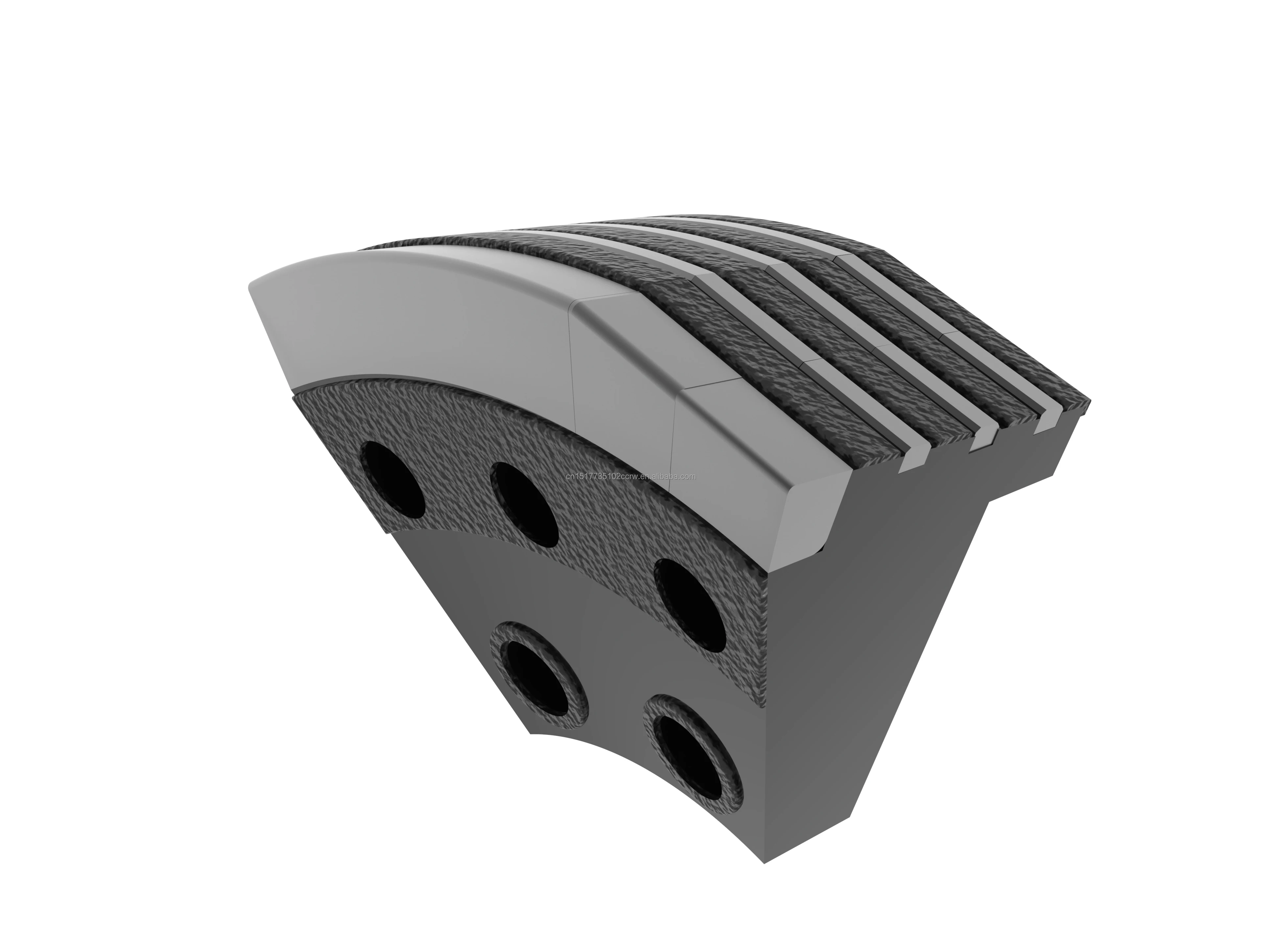 hot sale Tungsten Tunnel Boring Machine scraper Bit for Trenchless Underground Construction