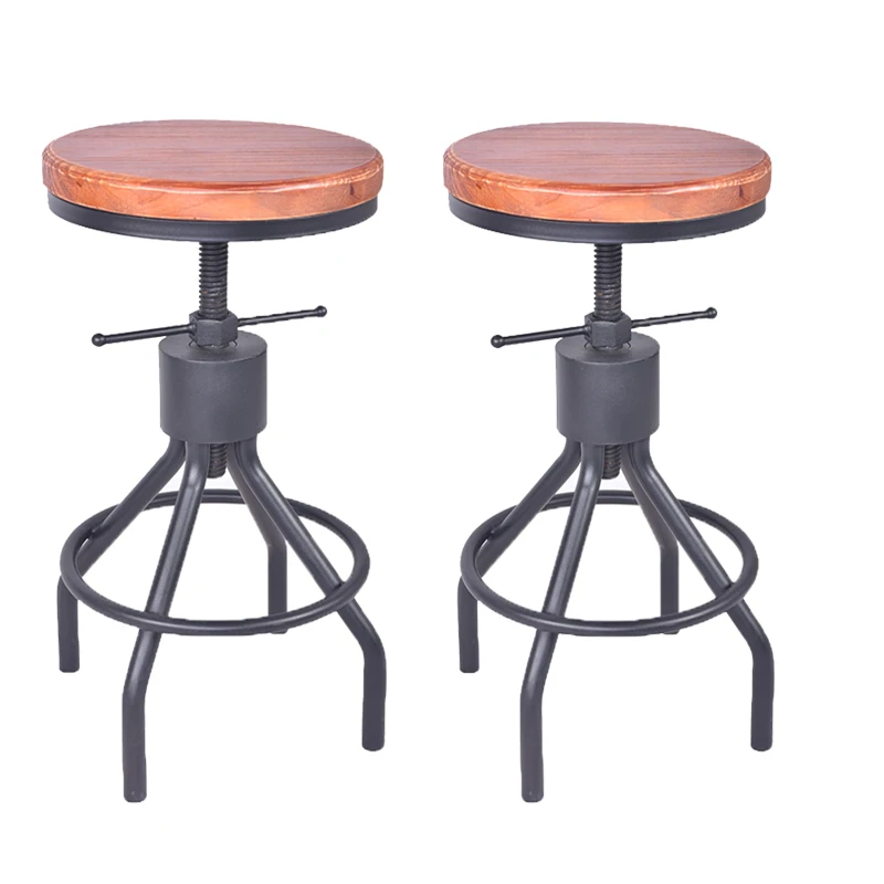 No Folded and Bar Furniture General Use Bar Stool