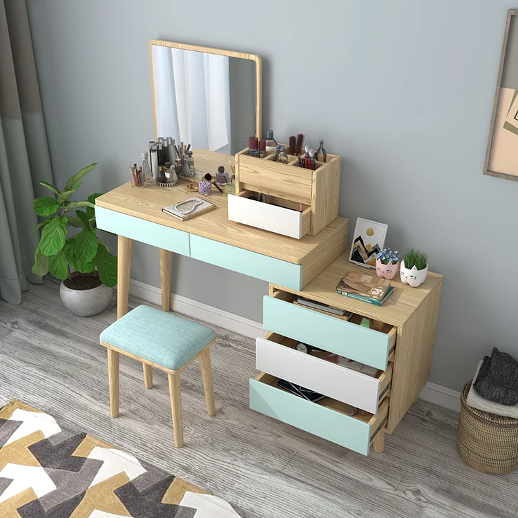 
Dressing table modern european make up dressing table dressing room 
