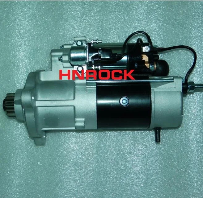  Новый HNROCK 24V стартер M9T83279 51262017235 M009T83279 0019910260 для