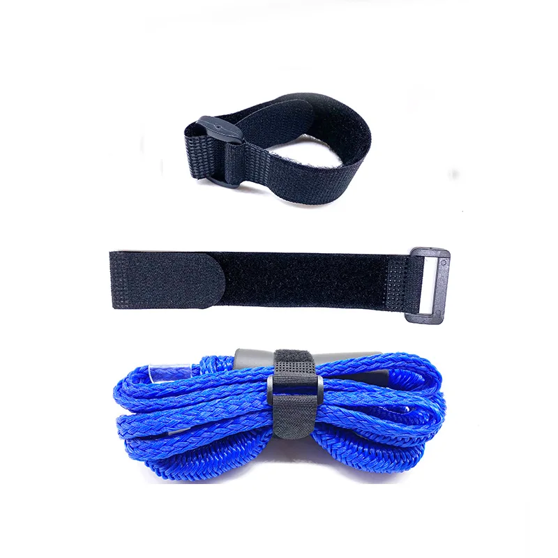 For Jet Ski Kayka pontoon 900KG 4ft Bungee docking line Marine boat Mooring Rope Adjustable Bungee Boat Dock Lines