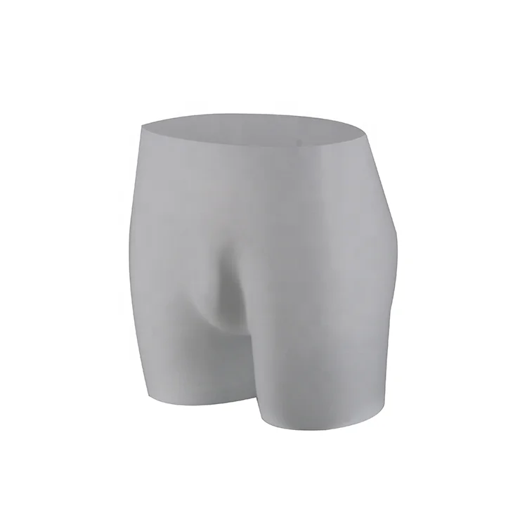 Factory Direct Hip Mannequin Male Butt Mannequin Men Underwear Mannequin