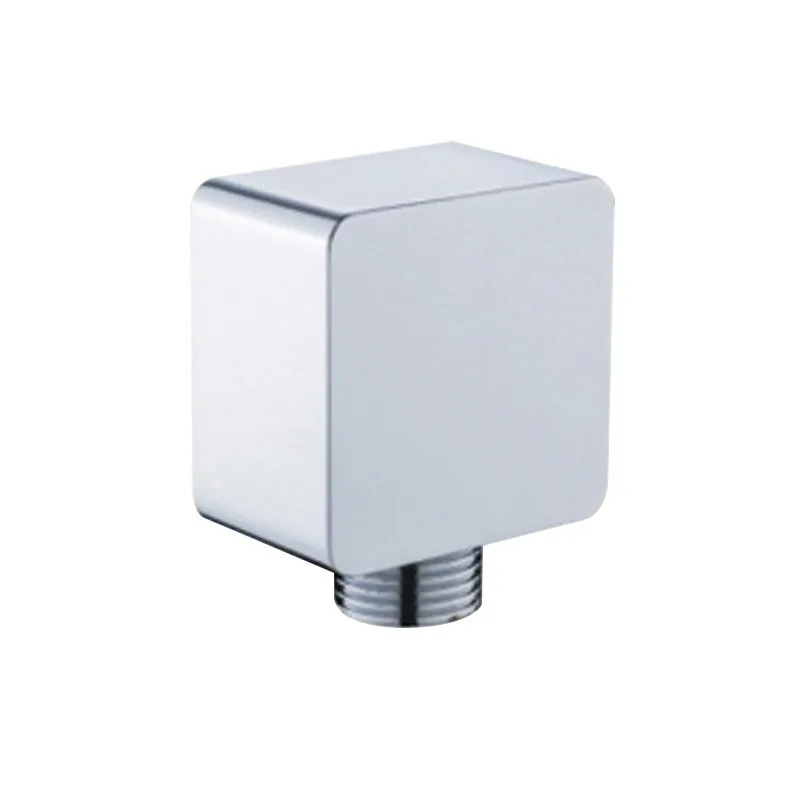 Stainless steel rail shower rod shower bracket  movable adjustable fixed rod shower rail with accessory