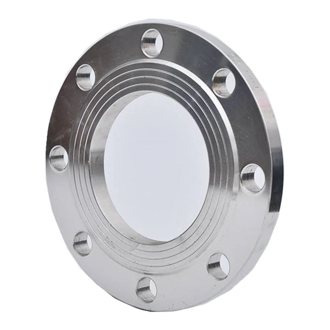 GOST12820-80 RF PN1.6Mpa Class 150 Stainless Steel Blind Flange