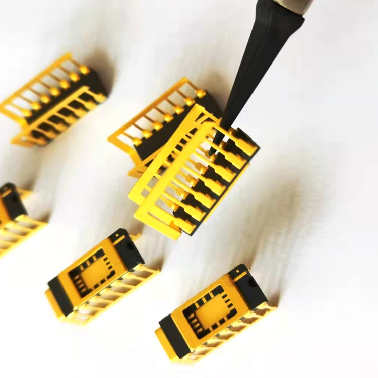 DIP14 professional chip Microwave device packaging Semiconductor Components