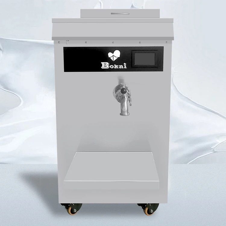 homogenizer coconut milk pasteurizer equipment pasteurized ice cream brands