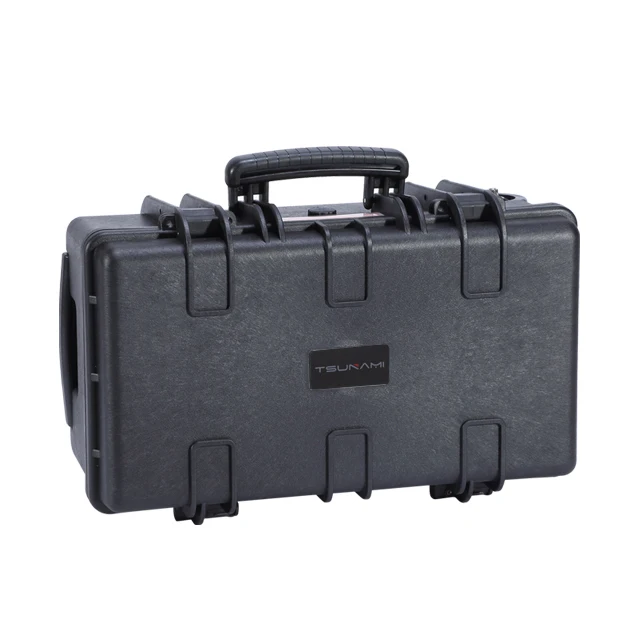 Shockproof Camera Case Safety Plastic Photographic Equipment Protective Case