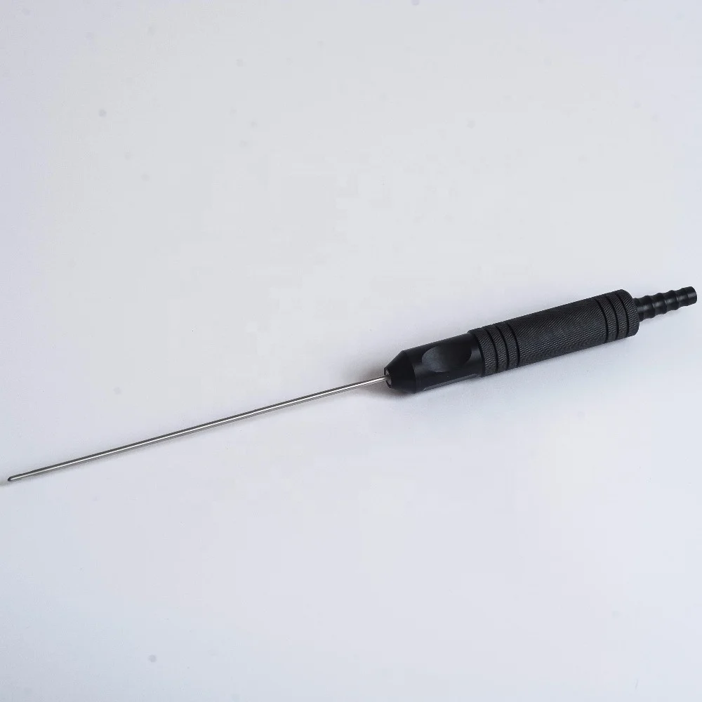 Medical Surgical Equipment Stainless Steel Needle Liposuction Cannulas