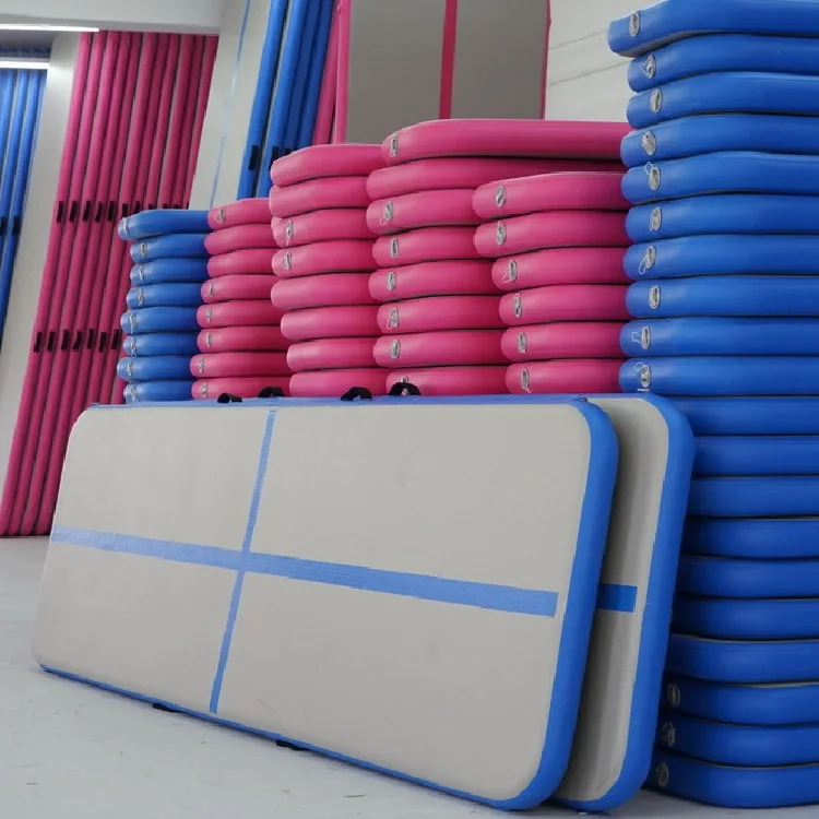 Guangzhou Gymnastics Airtrack Floor Inflatable Tumbling air