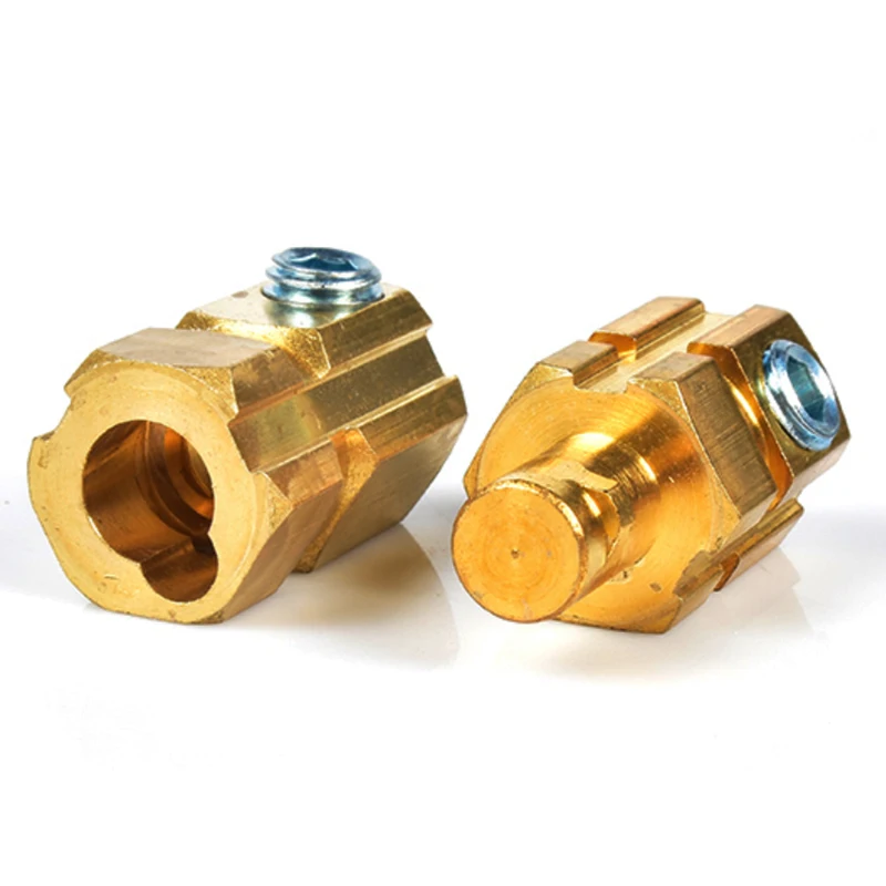 Euro style Cable Connector socket