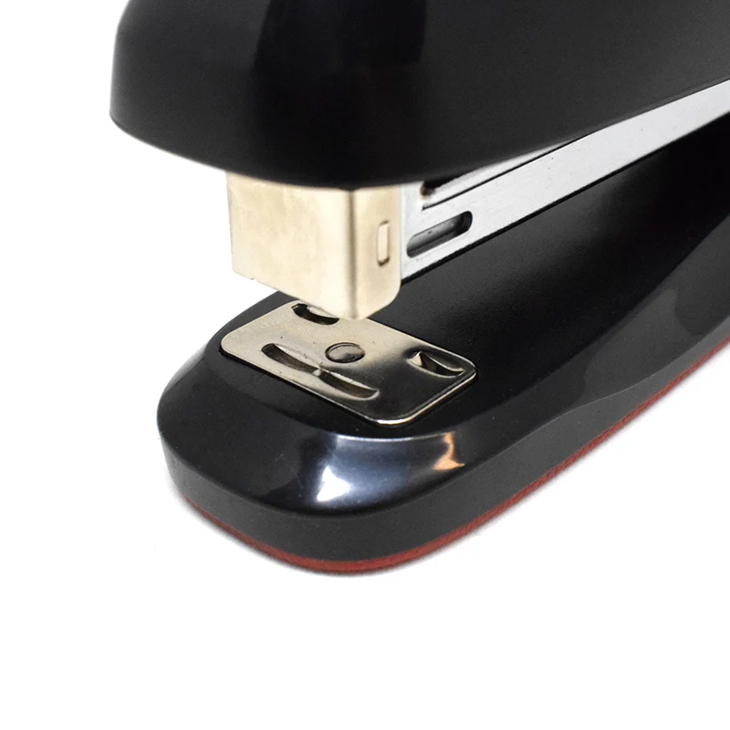 F-9 Custom Logo Manufacturer Stationery Full Strip Hand Stapler for Kids School Office Staplers