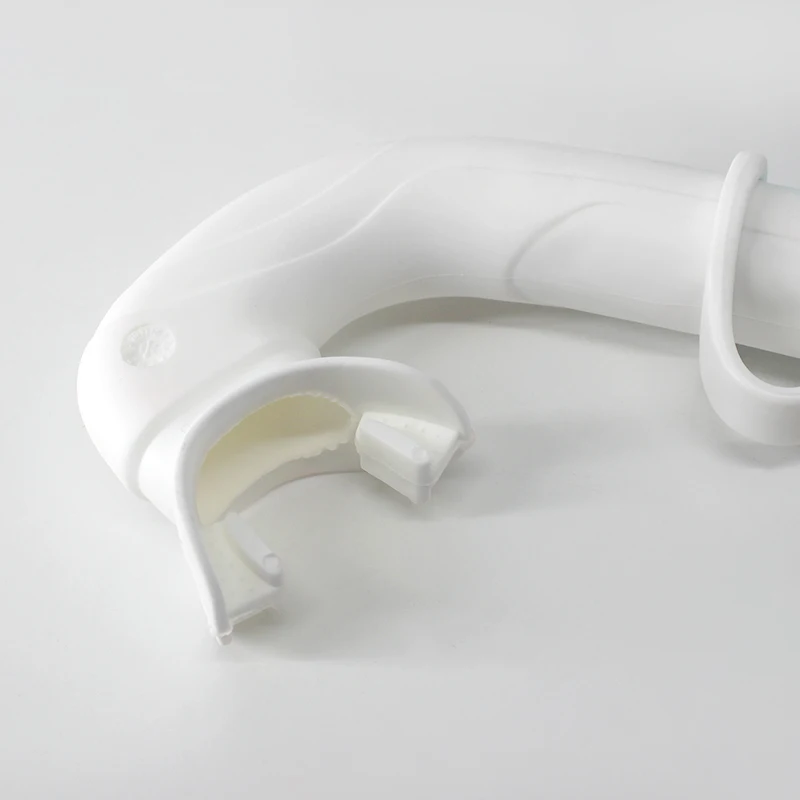 High Quality Semi-dry Snorkeling Freediving Snorkel Scuba Diving Tube for Breathing Underwater