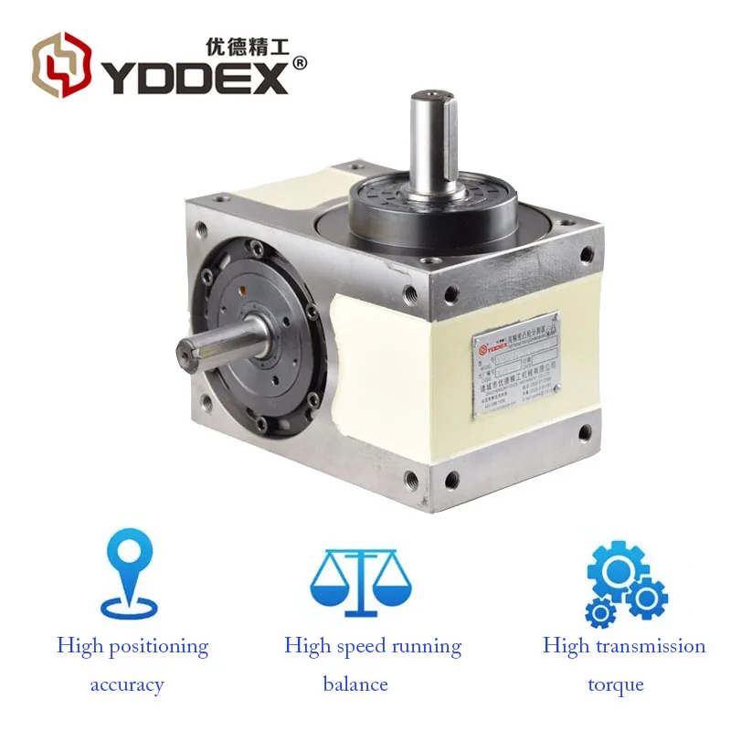 
YDDEX Cam index model 45DS-2-180-R N95 mask machine plane mask machine special CAM indexers Special for nose bridge 