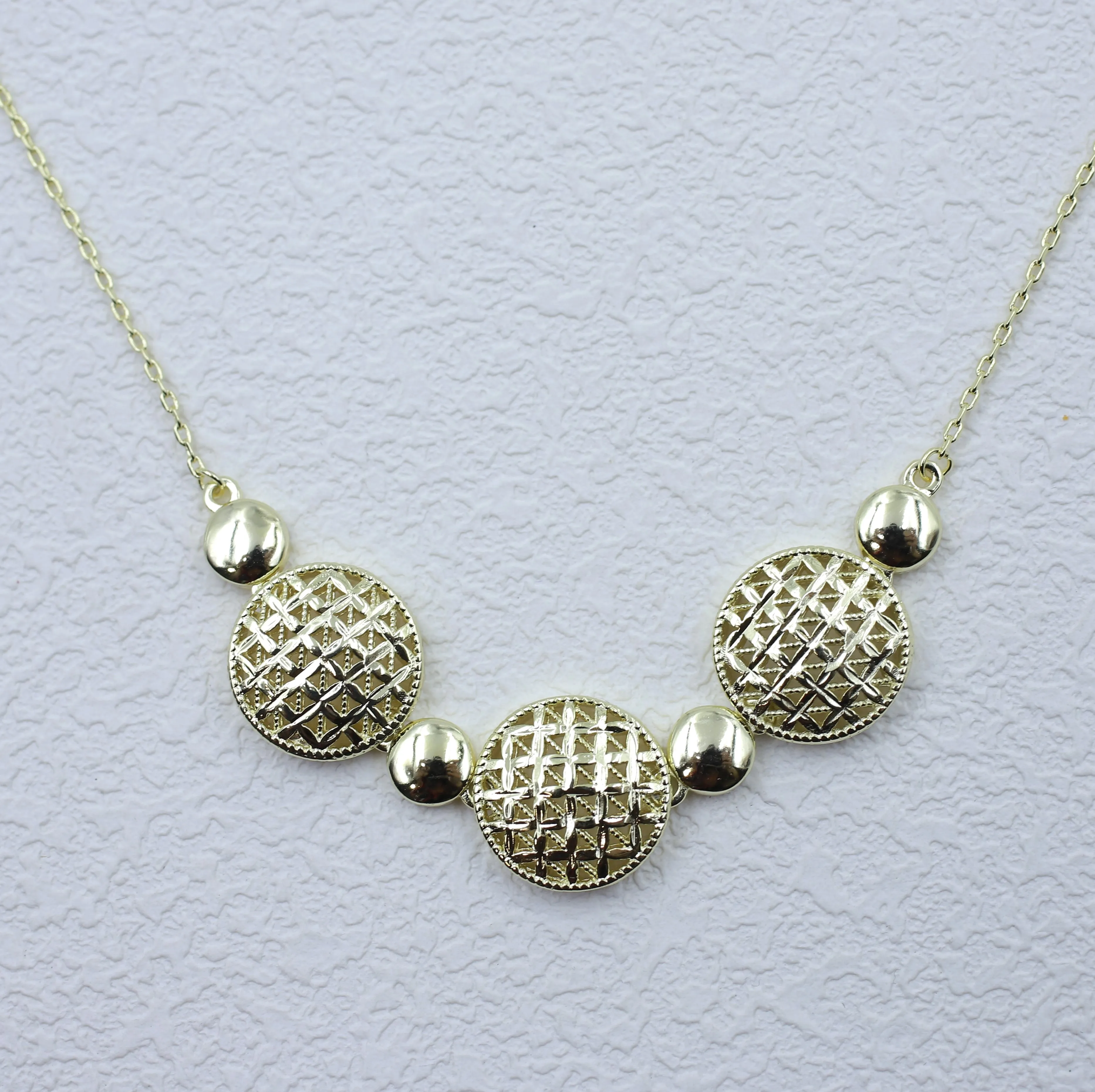 High Quality Fashionable Classic Style 14k gold jewelry wholesale women fashion jewelry