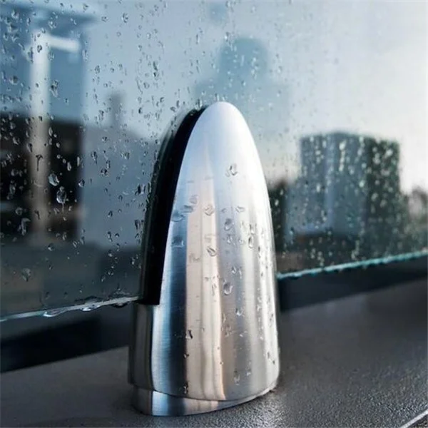 SUS316 indoor stairway glass railing spigot for swimming pool fence