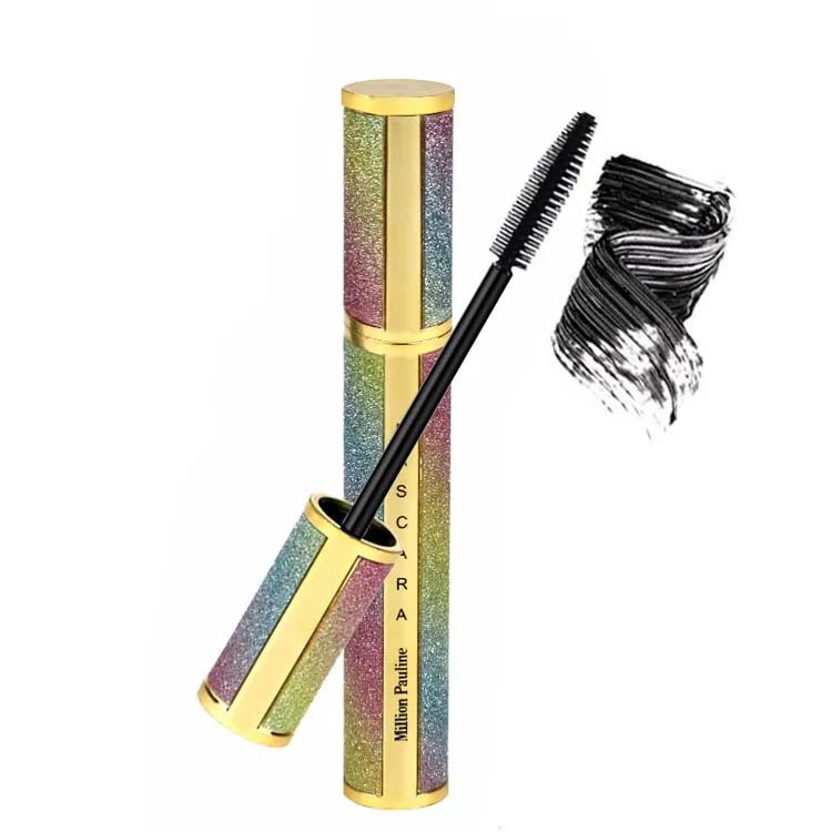 High Quality Waterproof Lasting Curl Thick 4D Fiber Eyelash Gel Mascara pour les cils