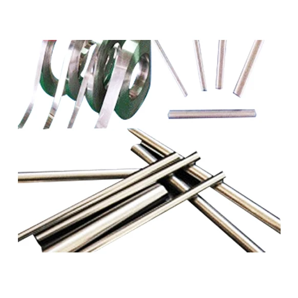 Customization Cold Drawn Hot Rolled Forged Monel Seamless Monel 400 Nickel Alloy 400