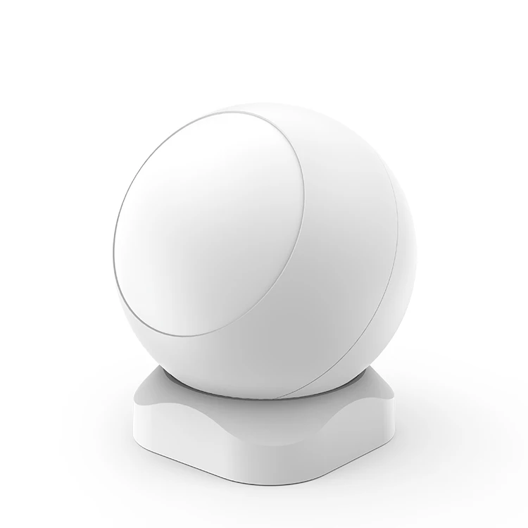 New Design Zigbee Smart Wireless Infrared Detection Alarm System Human Sensor