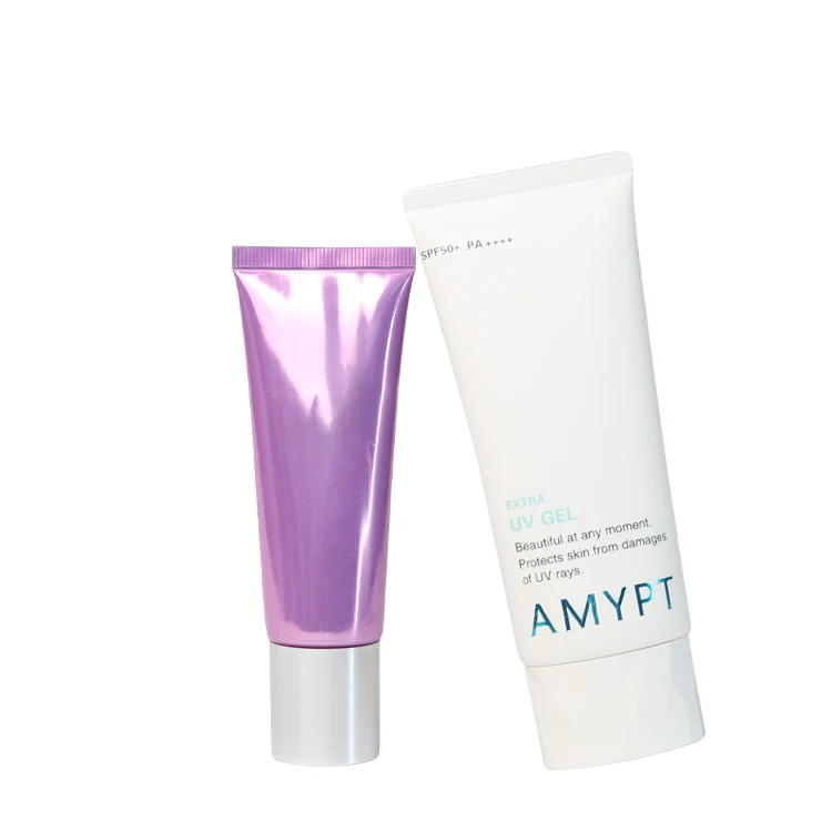 Free Custom Color New Type Brighter Price Recycled Material Beautiful Design 30ml 15ml Cosmetic Soft Tube