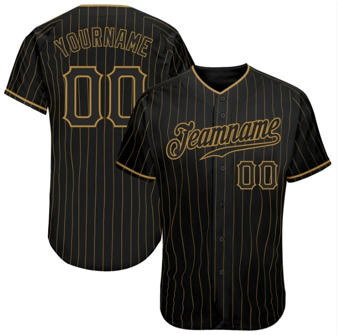 Custom  logo name Wholesale Softball Jersey Shirt Youth Custom Baseball Shirt Baseball & Softball Wear Baseball Jerseys