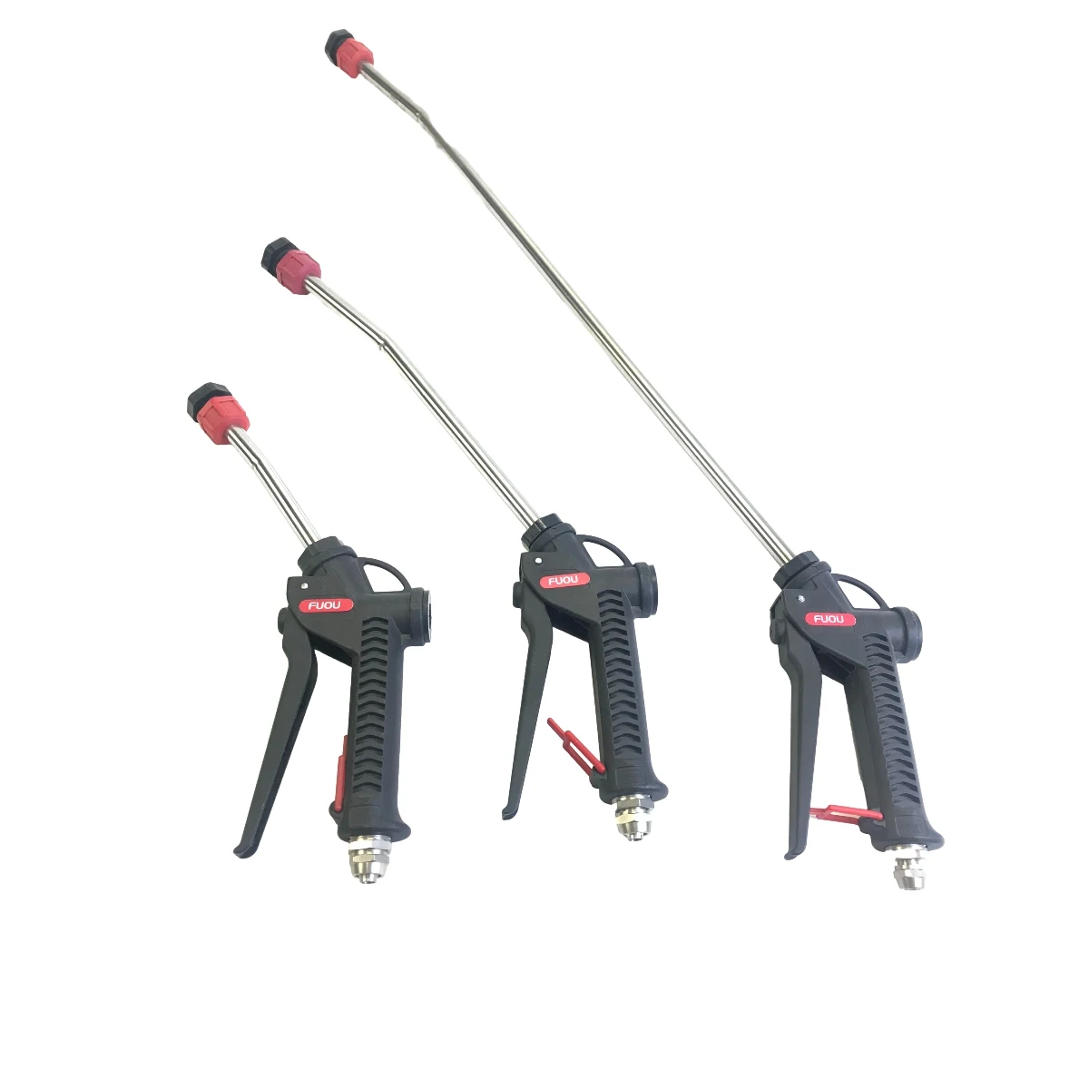 Pneumatic Gun Mini Air Duster Blow Gun Auto Care Blow Water Gun For Car Wash Shop