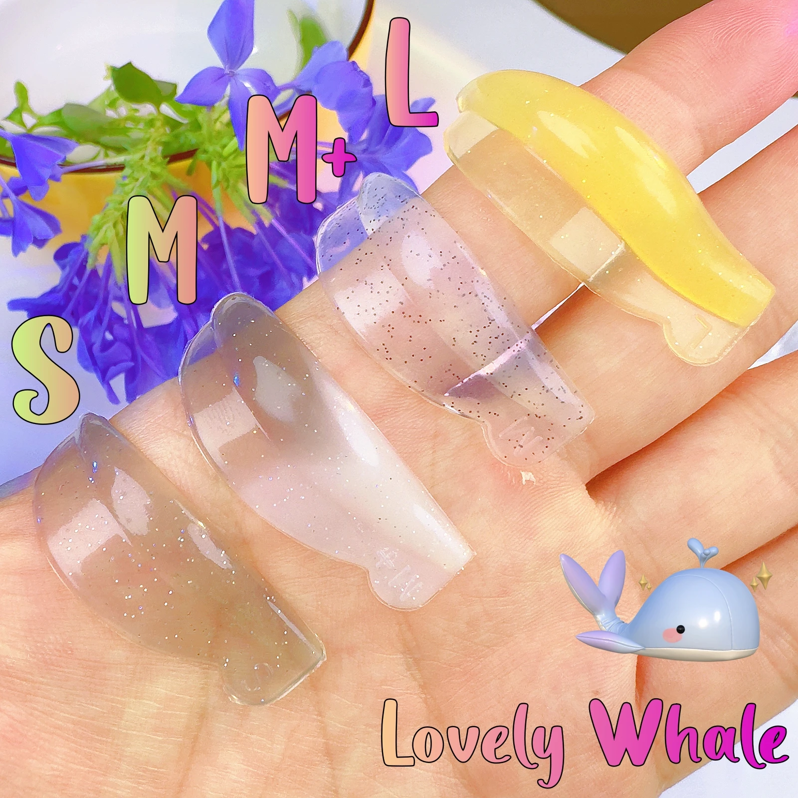 Flex Shields Self Sticky Silicone Lash Lift Pad No Glue Soft Eyelash Perm Rod LC Curl Lami Rollers Soft Flex Rods Upgraded Pads