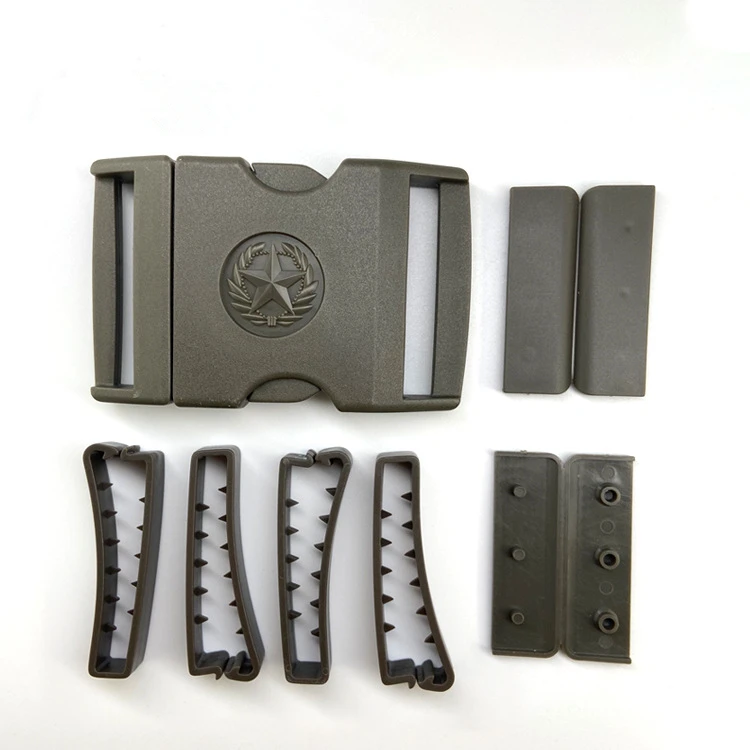 Custom High Quality Strap Nylon Belt Male Tactical Waist Belt Men Canvas Fabric Belts