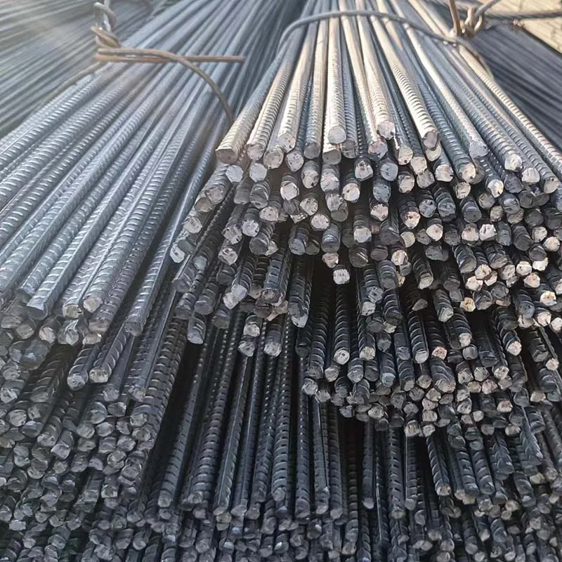 Building Construction Concrete Iron Rod And Deformed Steel Rebar