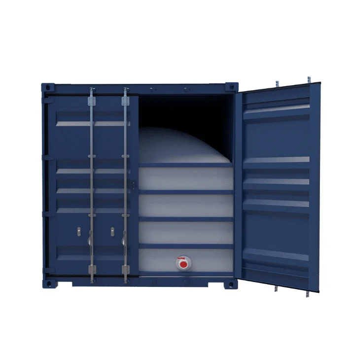 flexitank flexi bag for wine juice base oil sunflower oil Russia