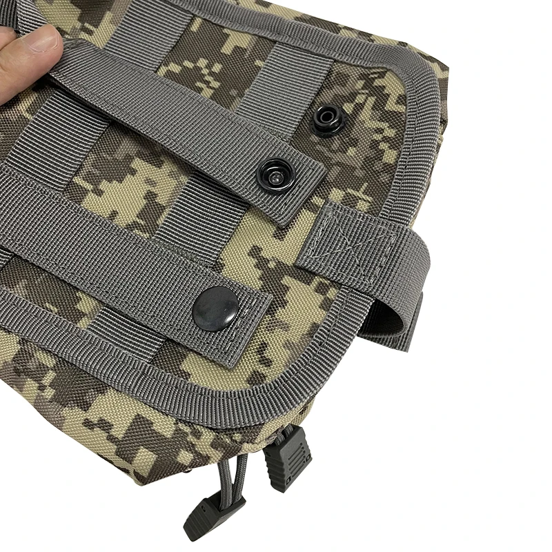 IFAK Emergency Medical Tactical Rescue Bag First aid Kit Portable Trauma Survival Tools Kit for Workplace Outdoor Earthquake