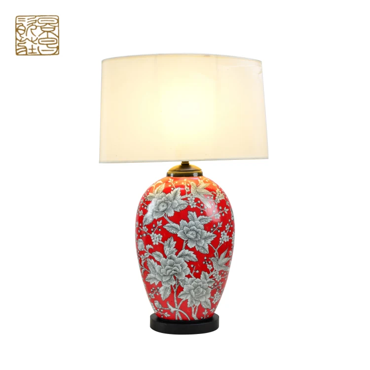 New model China wholesale max studio home table lamp light home decoration table led lamp