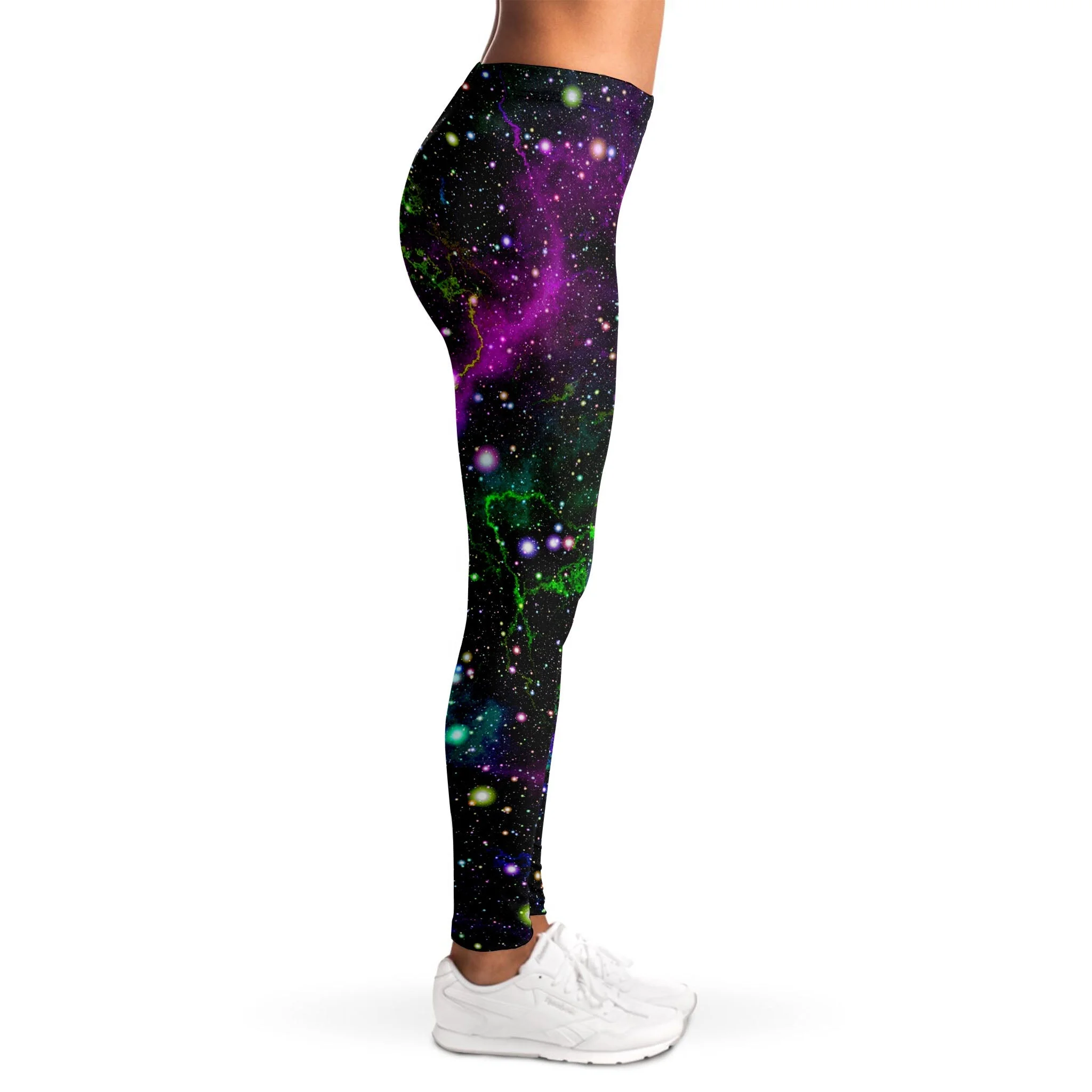 2425 Colors High Waist Seamless Sexy Fitness Leggings Cotton Push up Leggings Women Workout Leggings