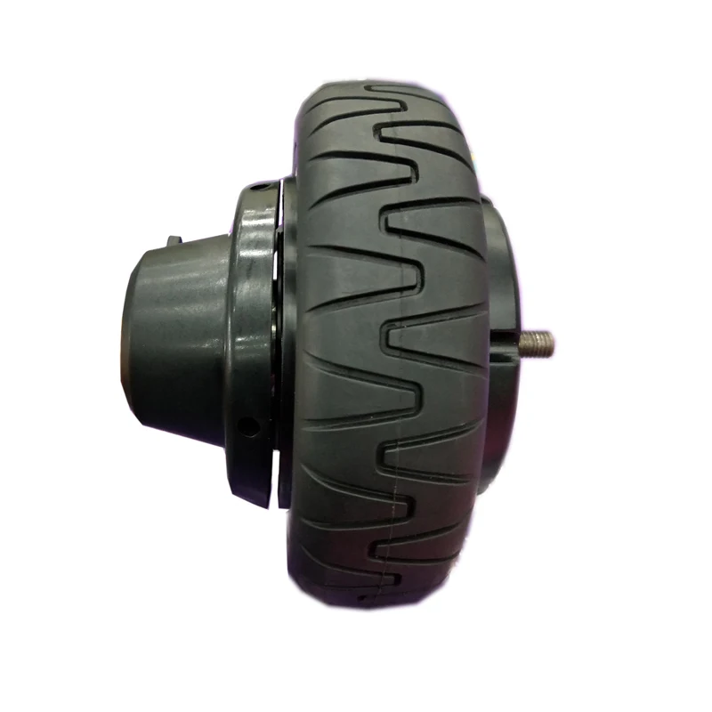 24v 180w wheel hub brushless motor with gearbox for electric wheelchair