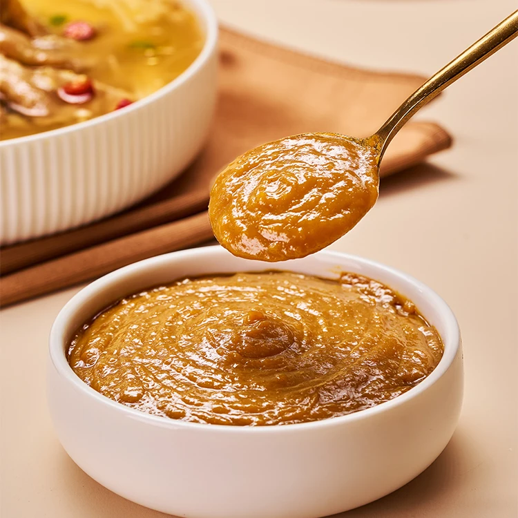 High Quality Sour And Spicy Taste Seasoning Authentic Sichuan Flavor Seasoning For Convenient And Quick Prepared Sour Soup Beef