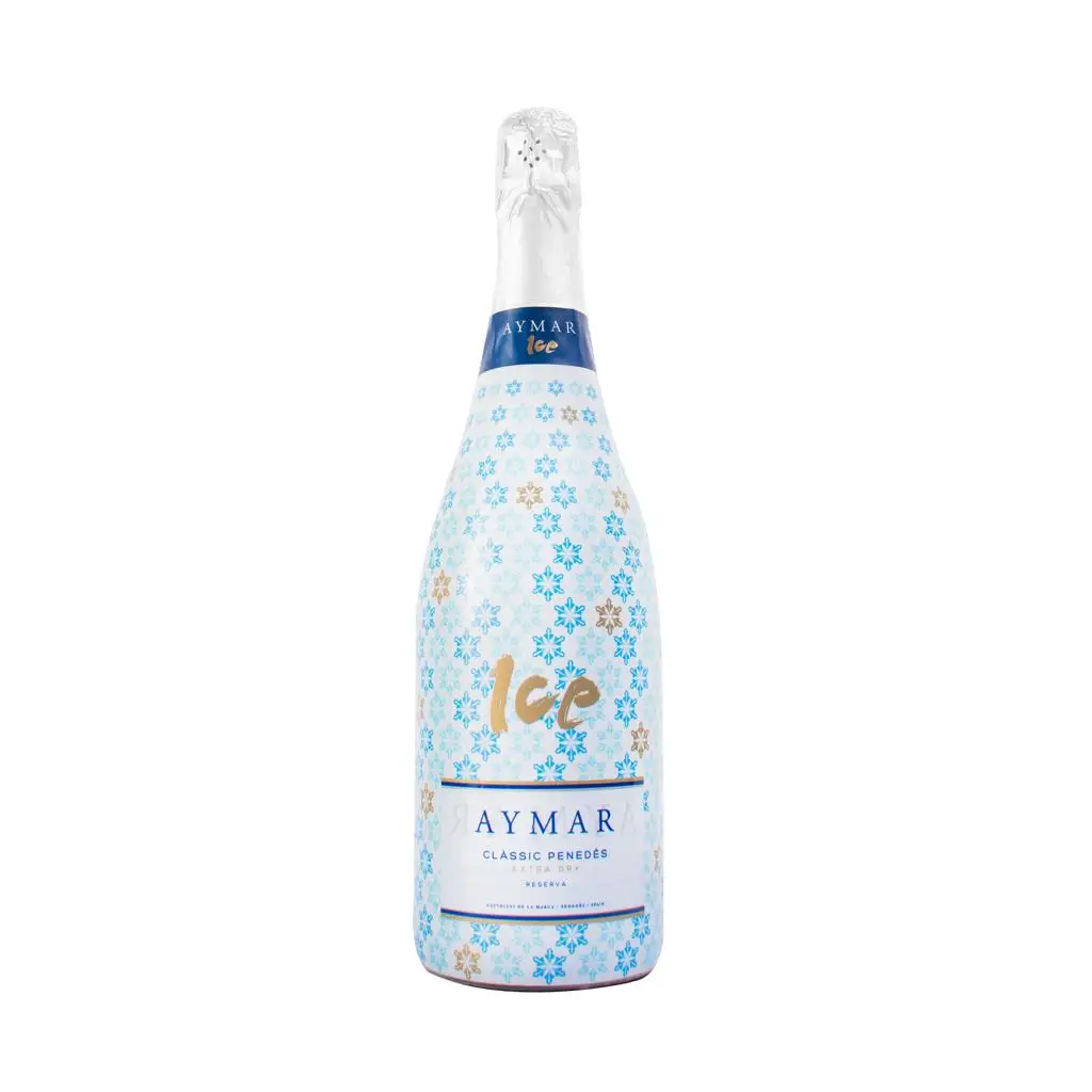 AYMAR сверкающее вино. Vermouth PDO проникает. Спиртовой напиток. Высококачественное Органическое Сверкающее вино с фирменной