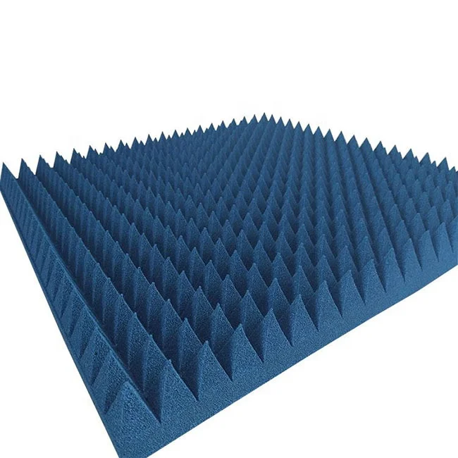 Absorption over a wide frequency range durable fire retardant microwave absorber