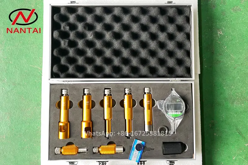 NANTAI NO.1084 Common Rail Injector Valve Measuring Tool with Cheap Factory Price