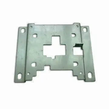 SPCC material pressed sheet metal part